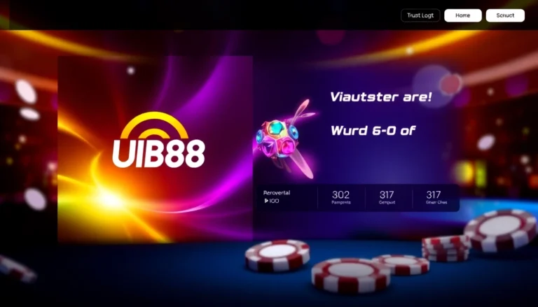 UU88 Guide: Secure Online Casino Experience and Top Gaming Strategies
