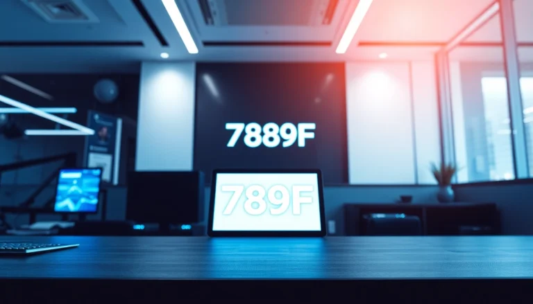 789F: Leading Online Gaming Platform with Trusted Services in Asia 2025