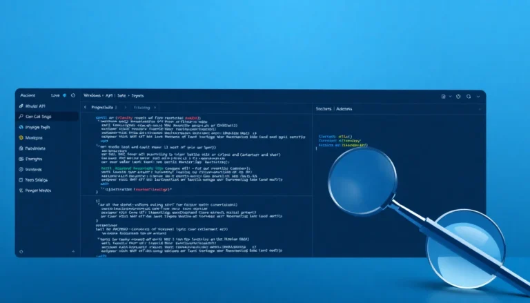 Mastering Windows API Development: Practical Insights at https://32win.show/