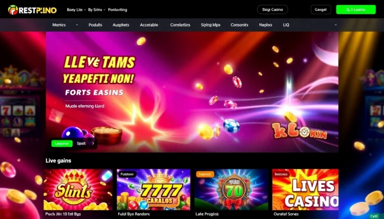 https://pg88.gg/: A Leading Online Casino Platform with Diverse Gaming Options for 2025