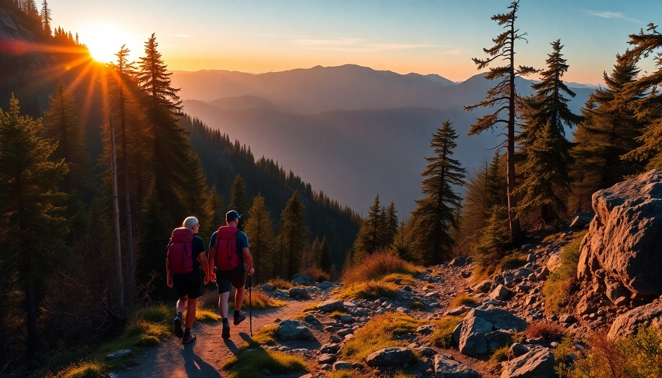 Hiking in lush forests offers scenic trails and outdoor adventure for enthusiasts in Indonesia.