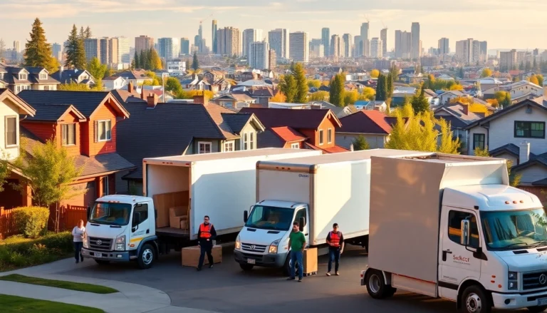 Affordable Calgary Moving: Reliable, Transparent, Stress-Free Moving Services in Calgary