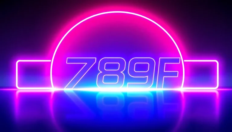 789F: The Leading Online Gaming Platform in Asia for 2025