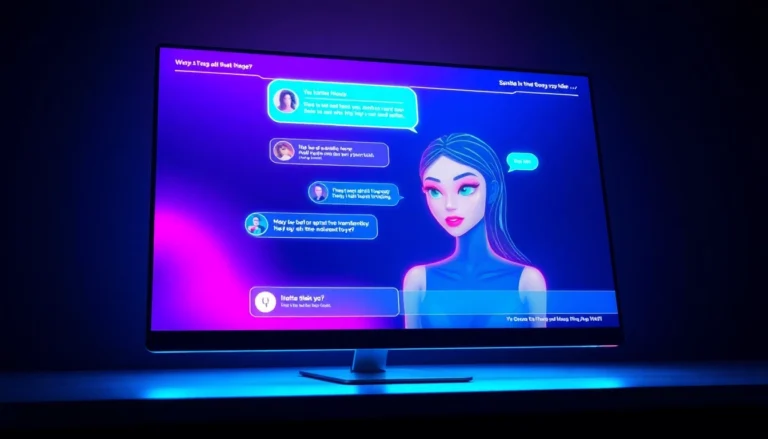 The Future of Immersive Adult AI Chat: Exploring Crushon’s Breakthrough Features