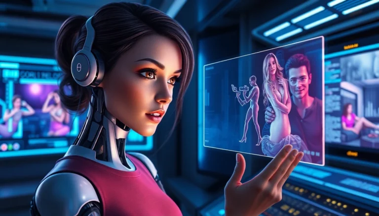 Revolutionizing NSFW AI: How Crushon’s Unfiltered Character AI and Visuals Are Changing the Game