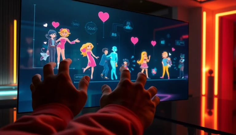 Revolutionizing Intimate Interactions: How Crushon’s AI Is Transforming Adult Chat Experiences