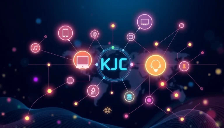 Liên minh quốc tế KJC: Định Hướng Chiến Lược và Những Thành Tựu Vượt Trội Trong Lĩnh Vực Giải Trí Số Toàn Cầu