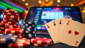 Clubgg poker offers engaging online gameplay with colorful chips and cards fostering community and skill-building.
