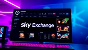Sky Exchange Id allows seamless access to trusted sports betting and casino games in India with quick login and secure verification.