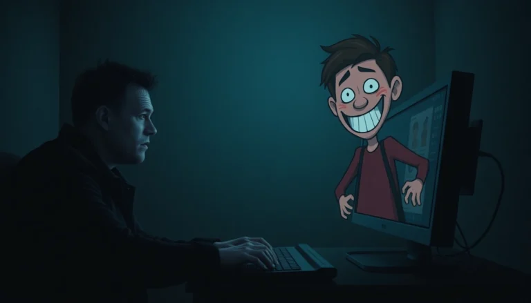 The Dark Psychological Horror of BLOODMONEY: A Moral Dilemma in a Clicker Game