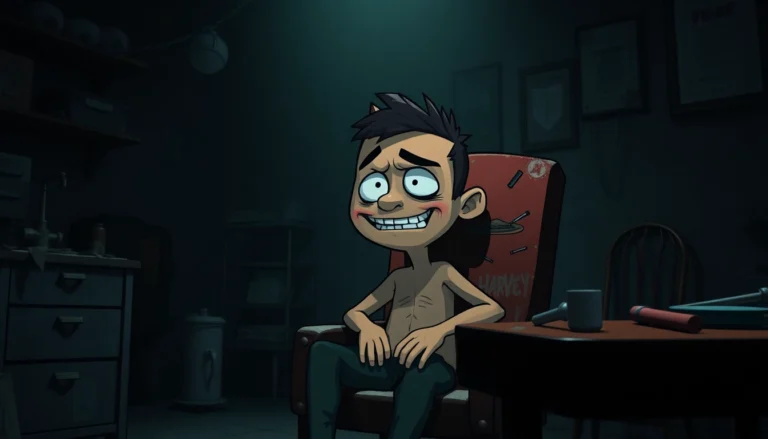 BloodMoney: The Psychological Horror of Morality and Survival in a Dark Clicker Game
