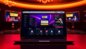 Gold365 Login page with secure access, user-friendly interface, and modern design for seamless betting experience.