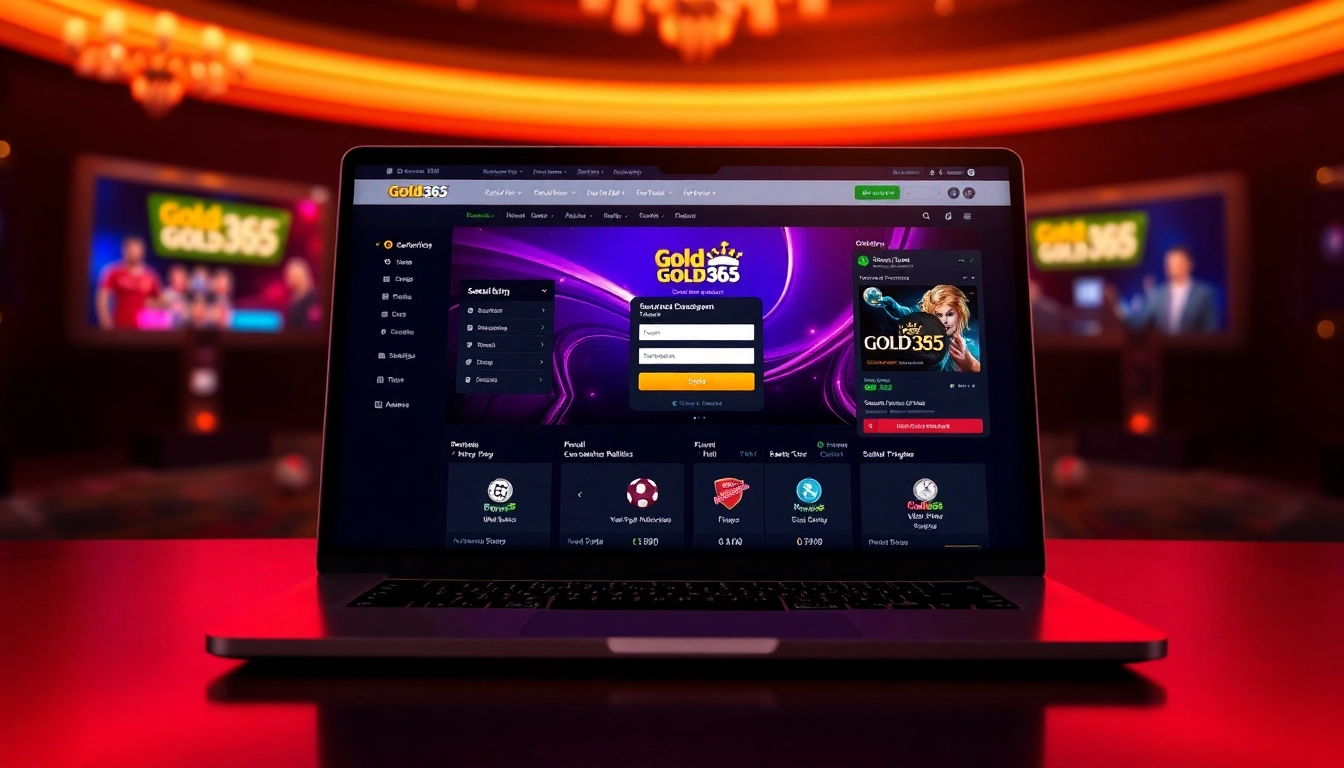 Gold365 Login page with secure access, user-friendly interface, and modern design for seamless betting experience.