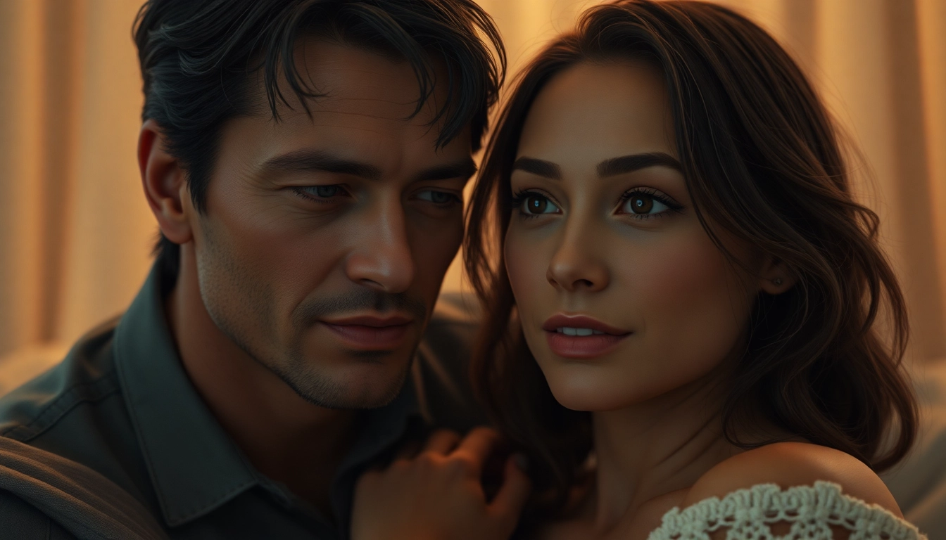 Hyperrealistic nsfw ai generator creates vivid, detailed adult scenes with natural skin tones and expressive characters for immersive visuals.