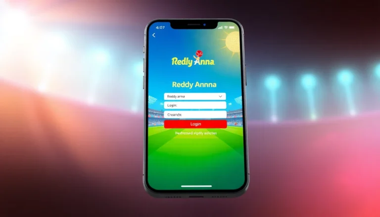 How to Complete Reddy Anna Login for Seamless Betting on IPL 2025