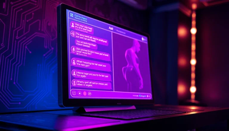 The Rise of Sexy AI Chat Platforms: Exploring the Future of Digital Adult Interactions