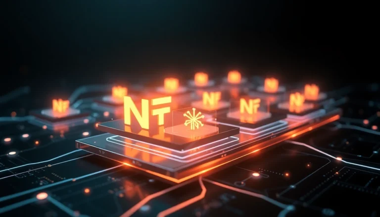 Comprehensive Blockchain and NFT Technology News for Digital Asset Experts