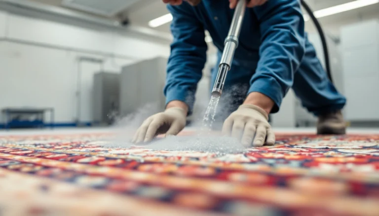 Top-Rated Lavaggio Tappeto Milano: Expert Cleaning for Immaculate Results