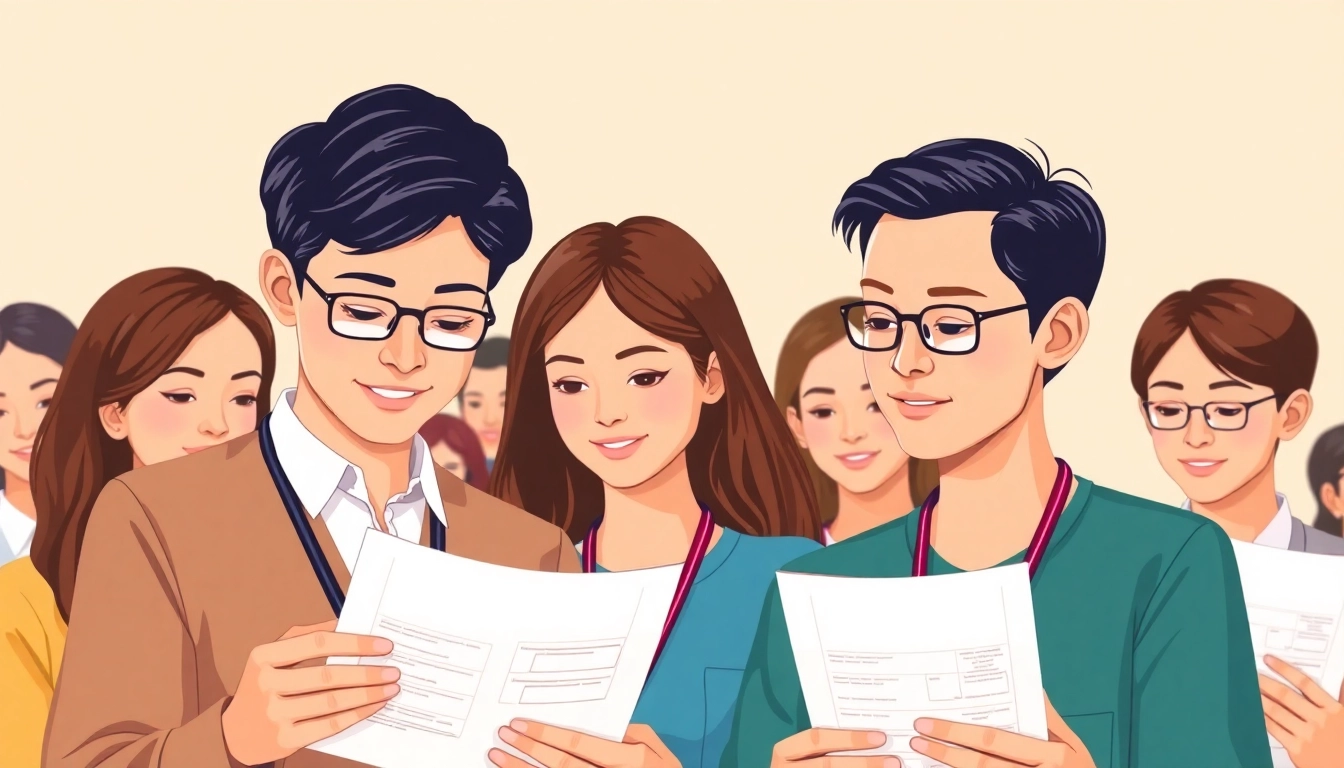 All India Govt Jobs aspirants preparing for examinations with study materials and official