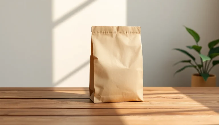 High-Quality Torba Papierowa: Durable and Eco-Friendly Packaging for Modern Businesses