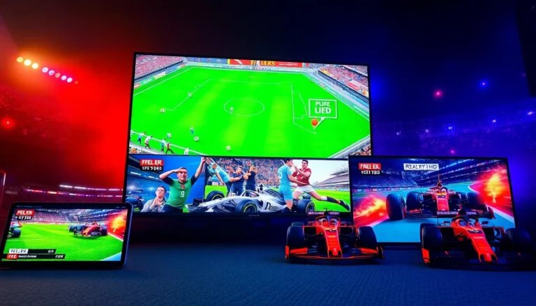 StreamEast 2.0: Your Guide to Reliable Free Live Sports Streaming