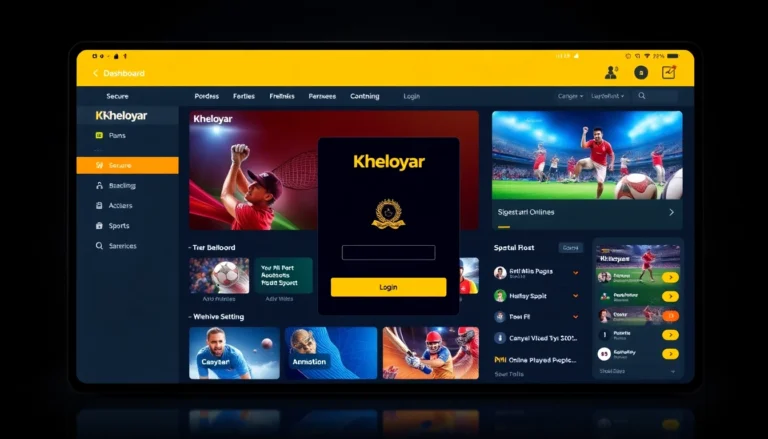 Master Your Kheloyar Login: Step-by-Step Guide to Access India’s Premier Betting Platform