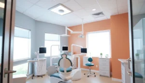 Ventura Bright Dental team providing caring dental services in a modern, friendly clinic