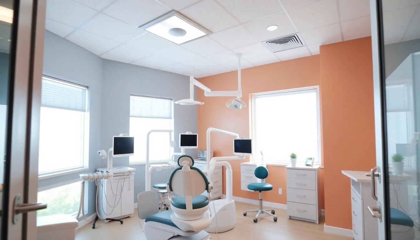 Ventura Bright Dental team providing caring dental services in a modern, friendly clinic