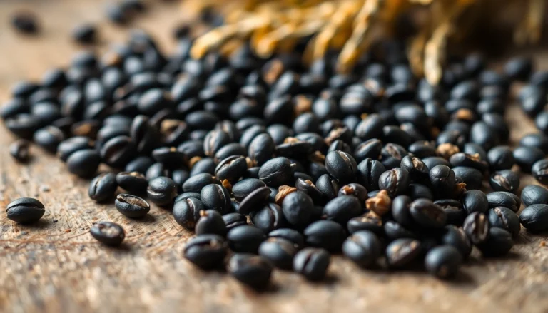 Mastering Black Mustard Seeds: Quality Sourcing and Culinary Uses for Food Professionals