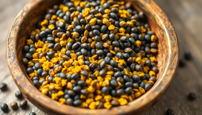 How to Source and Use High-Quality Black Mustard Seeds for Your Business Growth