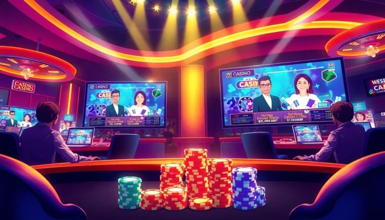 Canlı Casino Siteleri: Güvenilir ve Kazançlı Oyunlar ile Yüksek Kalite Deneyim